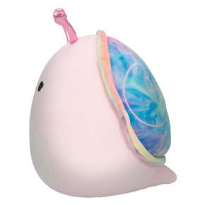 Squishmallows 10 Silvana The Snail - Silvana, The Stuffed Animal Plush Toy