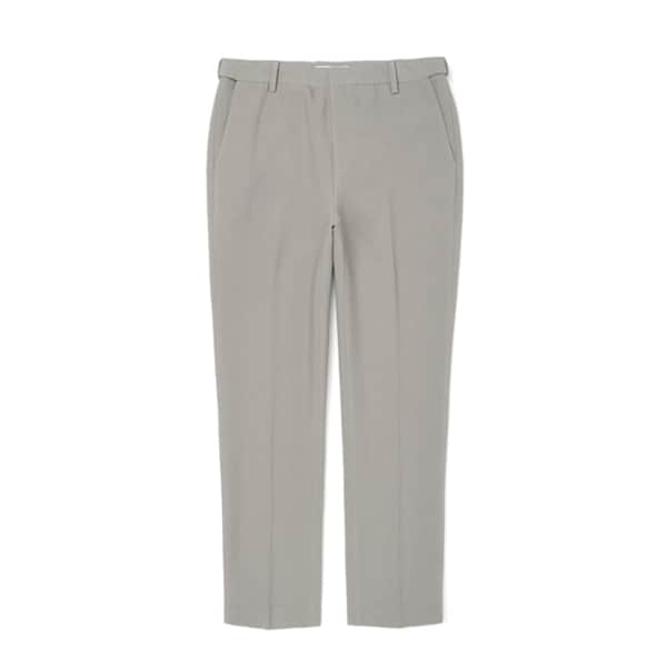 남자 사이드 밴딩 슬림 슬랙스 (LT-BEIGE)