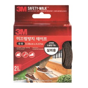 (3M) 미끄림방지 테이프 실외용 5.08cmx4.57M