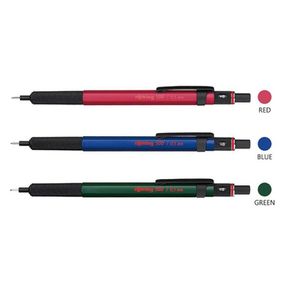 로트링 500 샤프 0.5 그린 1자루 ROTRING