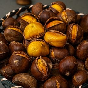 26년 햇 톡톡이 칼집 꿀맛 생율 약단밤 1kg