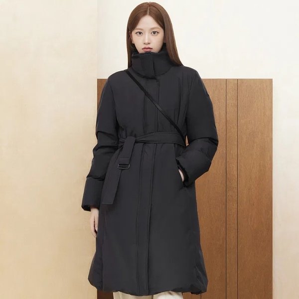 [부산점] 여성 아르테 네오 윈드스토퍼 코트 다운 자켓 7L82054