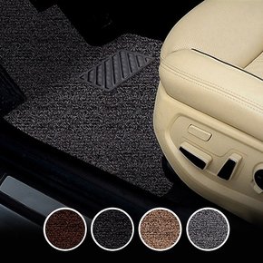 포드 F시리즈 F150 (2015~) 차량용 휴 코일쿠션매트 바닥 카매트