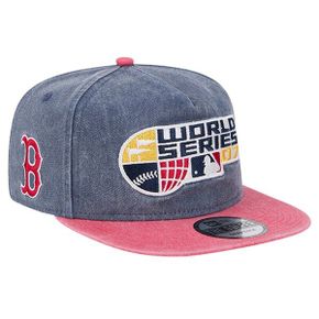 [해외] 1064235 뉴에라 모자 MLB [보스턴 레드삭스] 2007 MLB World Series Champions Pigment D