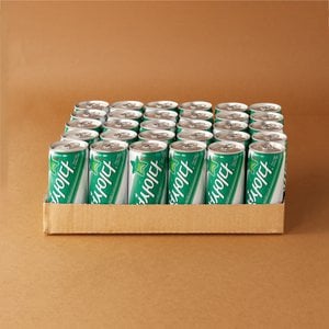 롯데칠성 칠성사이다 210ml X 30입(CAN)