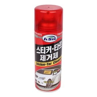  일신 스티커 타르 제거제 420ml