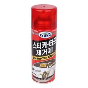 일신 스티커 타르 제거제 420ml