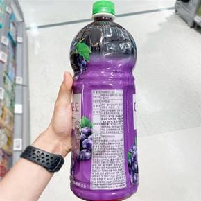 미닛메이드 포도 1.5L