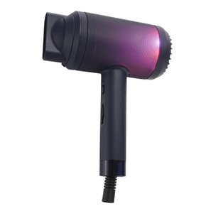 오브제 LED 헤어 드라이기 추천-네이비-3단풍량 쿨버튼 헤어드라이어 빠른 모발건조기 생일 선물