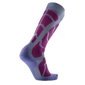 [썰믹]  여성 양말 SKI INSULATION WO PURPLE