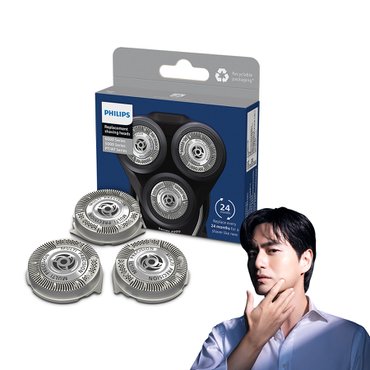 필립스 SH50/51 필립스 전기면도기 교체용 쉐이빙 헤드