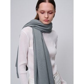 OLE scarf_grey