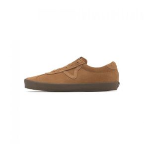 VN000D09GWT1 VANS 반스 스포츠 로우 - (스웨이드 믹스) 칩멍크 2861136