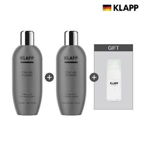 [정상가 246,000원]클랍 캐비어 파워 타임리스 캐비어 엘릭시어1+1 (증정 미스트 스프레이) (EXP