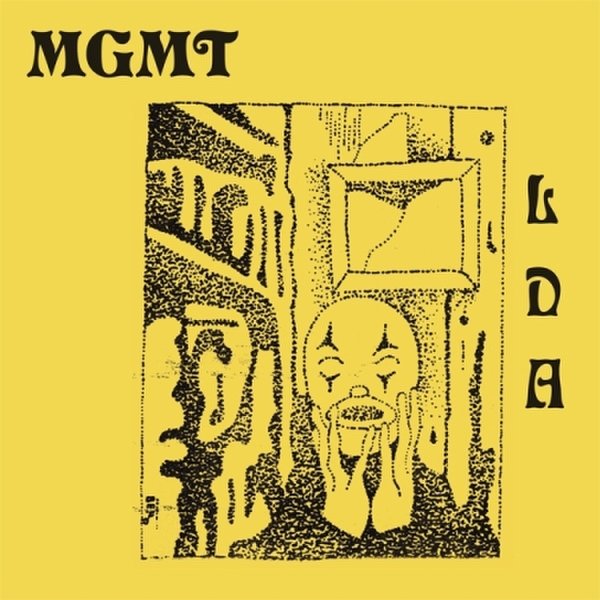 Mgmt - Little Dark Age / 엠지엠티 - 리틀 다크 에이지(수입)
