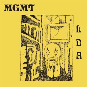 [CD] Mgmt - Little Dark Age / 엠지엠티 - 리틀 다크 에이지(수입)