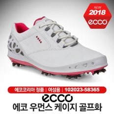 우먼스 케이지 여성 골프화 [102023-58365]