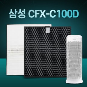 공기청정기 AX80N7080WDD 필터 CFX-C100D