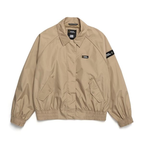 [여주점] N241WJP040 여성 팀버 코치 자켓 카멜