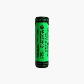 [맥스토치, MAXTORCH] 맥스토치 26650-5,000mAH 리튬이온 충전배터리