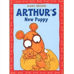 [Arthur TV Show] Arthurs New Puppy