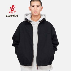 트윌 어라운드자켓 (G3FM-J002-BLACK)