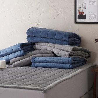  [벨리에르] 티프니2 MP 볼륨 극세사 밴딩 패드(슈퍼싱글)