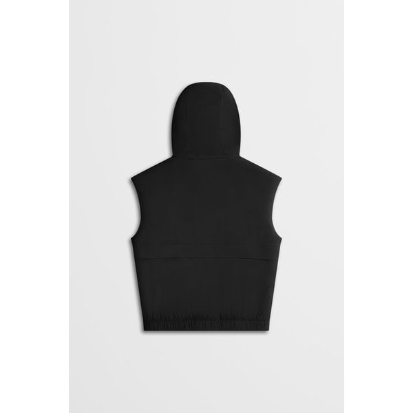 [Women] 지나 후디 지퍼 베스트 1545111919000
