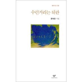 수런거리는 뒤란 (창비시선 196)