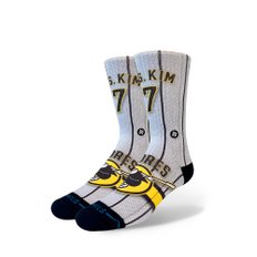 MLB X STANCE 2024 PLAYERS SOCKS KHS ver.2 A556A24HSJ