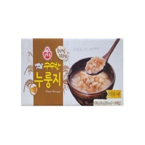 구수한누룽지 60g 봉지 18입