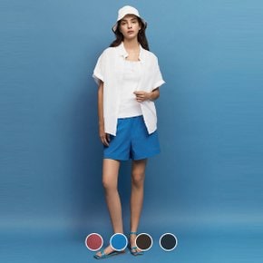 406575 여 나일론 쇼츠