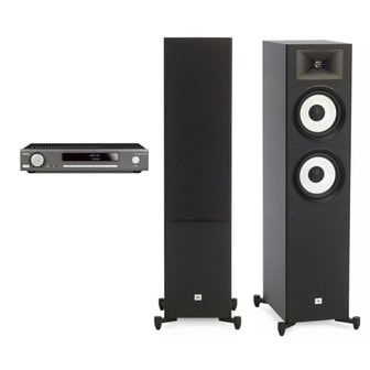 JBL ARCAM SA-20 + JBL Stage A190 하이파이오디오