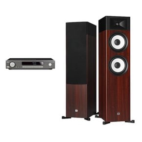 ARCAM SA-20 + JBL Stage A190 하이파이오디오