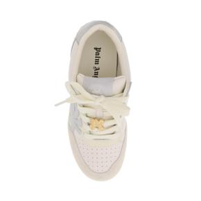 [팜 엔젤스] Sneakers PWIA061S24LEA001 BEIGE GREY