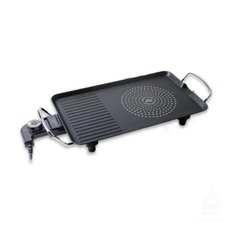 키친플라워 홈파티 와이드 그릴팬 40cm/전기그릴/불판 (WFHP9LF)