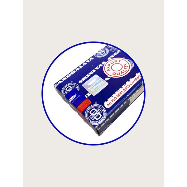 나그참파 인센스 스틱 40g