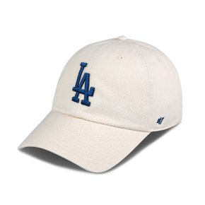 47브랜드 LA 다저스 빅로고 MLB 엠엘비 볼캡 야구 모자 샌드 스톰 B-NLRGW12GWS-Y0B