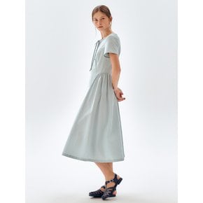 Stitch Line Flare Dress