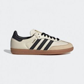 매장정품 아디다스 ADIDAS 삼바 오리지날 우먼스 - CREWHTCBLACKSANSTR ID0478 1535135