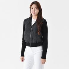 노비스 아다 여성 집업자켓 블랙 ADA BLACK