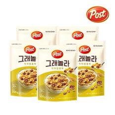 [포스트] 그래놀라 카카오호두 300g×5개