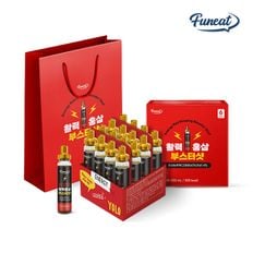 활력홍삼 부스터샷 20ml x 16병 (쇼핑백포함)[33564104]