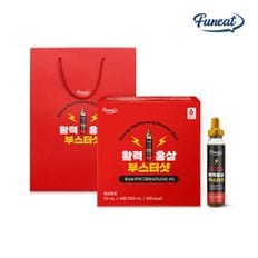 활력홍삼 부스터샷 20ml x 16병 (쇼핑백포함)[33564104]