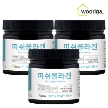 NS홈쇼핑 저분자 피쉬 콜라겐 150g 3통[27765157]