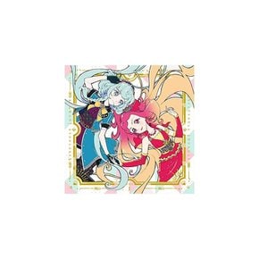 [CD] TV 애니메이션 데이터 Carddass aikatsu 친구! 두 번째 시즌 인터 루드 싱글 1 New