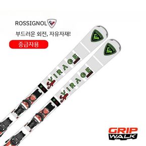 로시뇰 스키 SUPER VIRAGE VI OVERSIZE + NX 12 KONECT GW