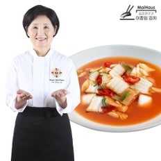  요리연구가 이종임 나박김치 2kg