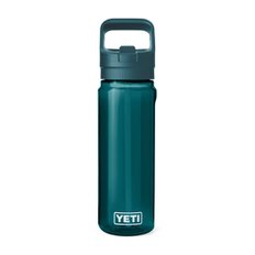 욘더 워터보틀 처그 캡 750ML 25Oz Agave Teal