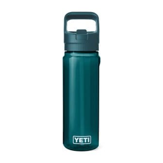 예티 욘더 워터보틀 처그 캡 750ML 25Oz Agave Teal